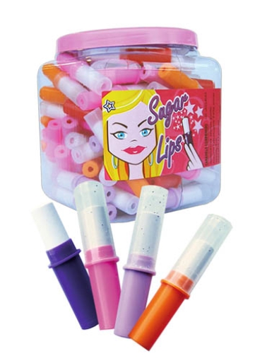 Picture of Sugar Lips Lipstick 25c x80