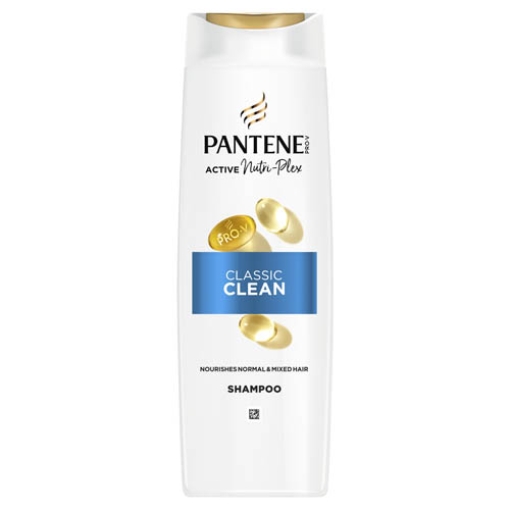 Picture of Pantene Shampoo Classic Clean 325ml x6