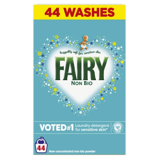 Picture of Fairy Non Bio Powder 44 Wash 2.2kg  x5