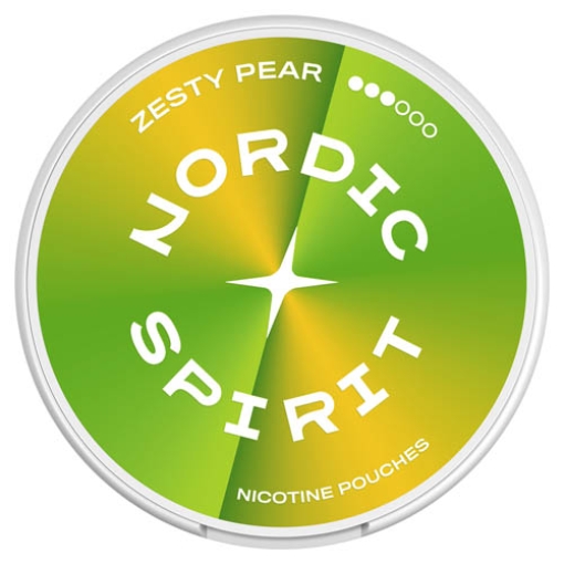 Picture of Nordic Spirit Zesty Pear Pouch Strong 3D  x5