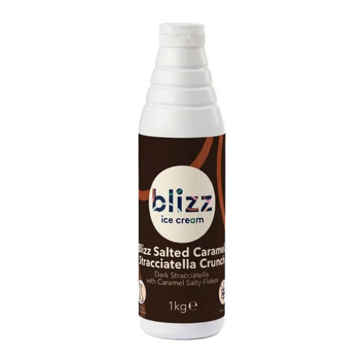 Picture of Blizz Topping Sauce Salted Caramel 1KG x1