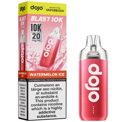 Picture of Dojo Blast 10k KIT Watermelon Ice x5