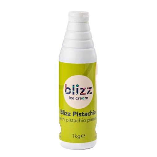 Picture of Blizz Topping Sauce Pistachio 1KG x1