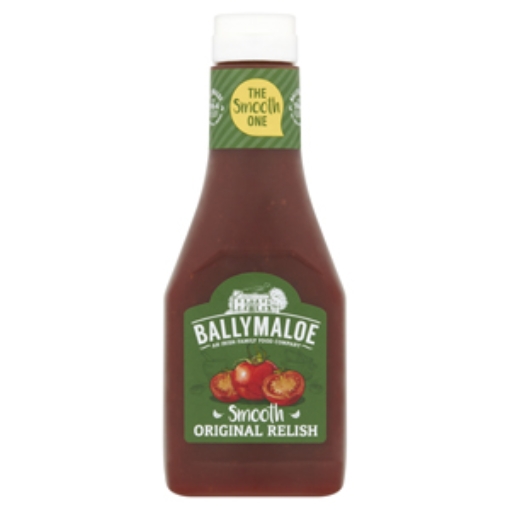 Picture of Ballymaloe Original Relish Sqeezy 350g x12