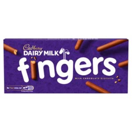 Picture of Cadburys Choco Sandwich 260g x18