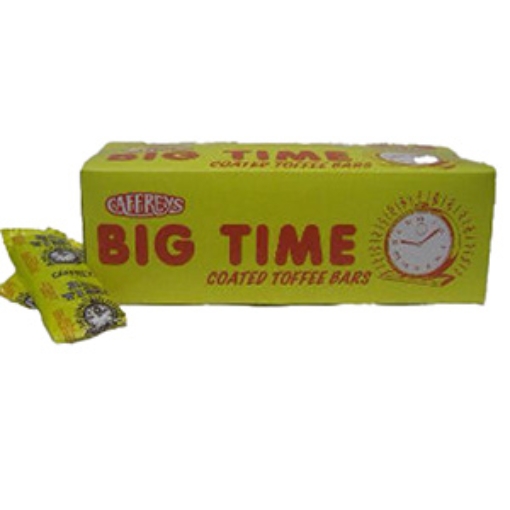 Picture of Caffreys Big Time  Bar 35g x56