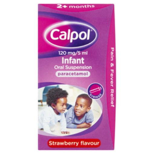 Picture of Calpol Infant 60ml x6