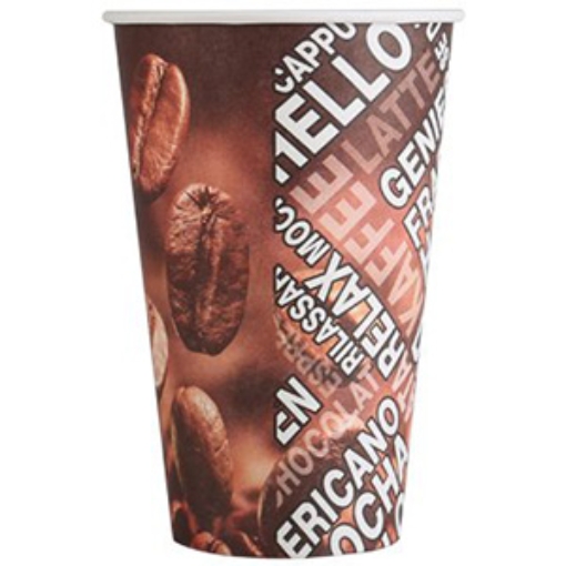 Picture of Case Cup Benders Asstd 12oz Tall Cups 50s X20