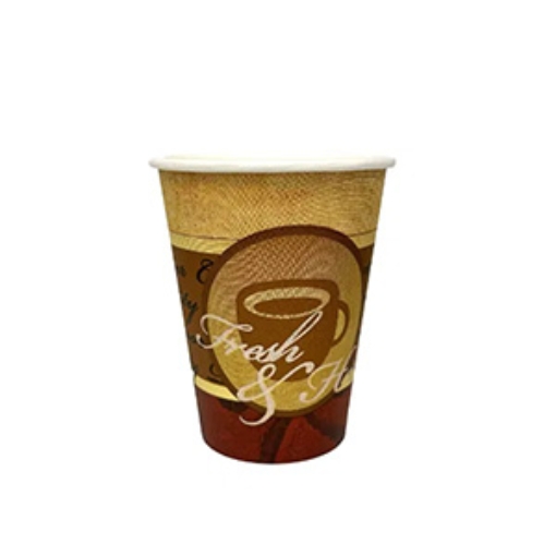 Picture of CASE Cup 12oz SW Fresh&Hot Cup Paper50s X20