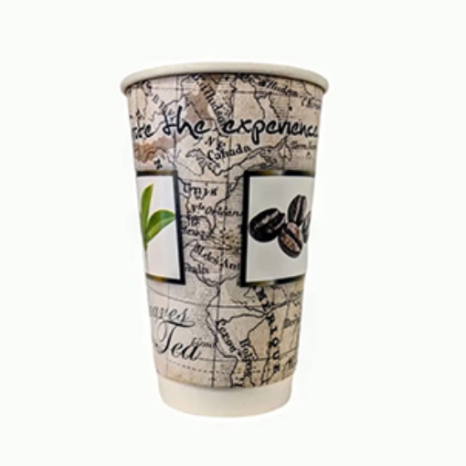 Picture of CASE Cup 16oz DW Traveller Cup 25s x20