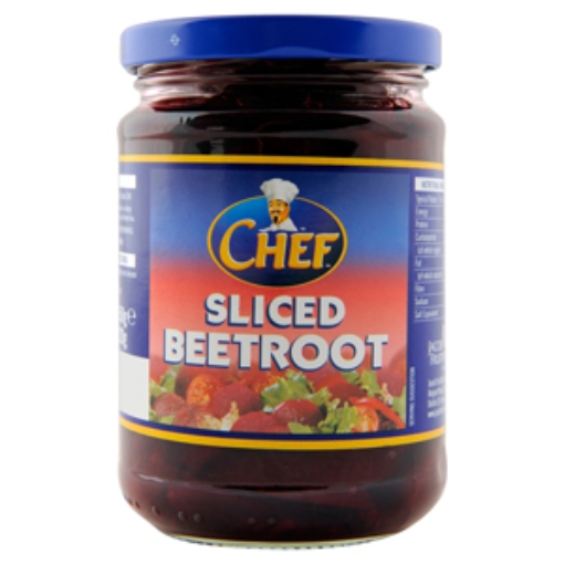Picture of Chef Beetroot Sliced 350g x12