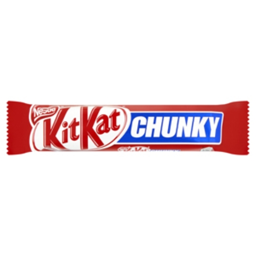 Picture of Chunky Kit Kat 40g  x24
