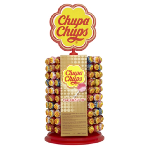 Picture of Chupa Chup Wheel Display 12g x200