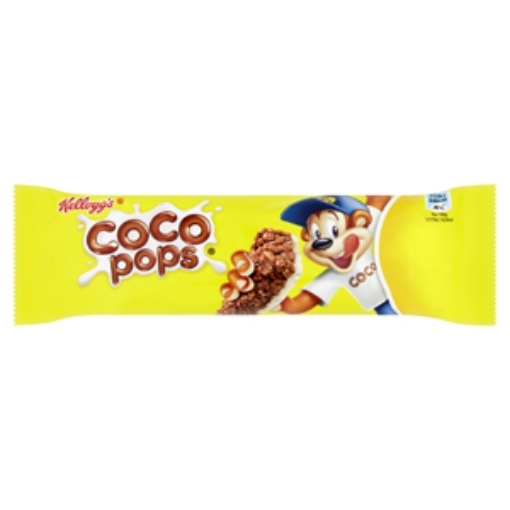 Picture of Coco Pops C&M Bars x25