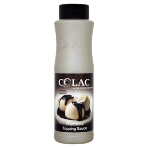 Picture of Colac Chocolate Flavour Topping Sauce 1kg x1