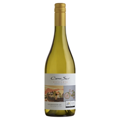Picture of Cono Sur Chardonnay (Chile) 75cl x12