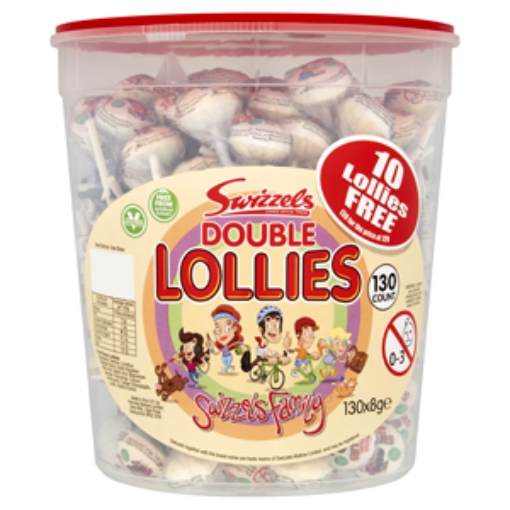 Picture of Double Lollies 15c x120