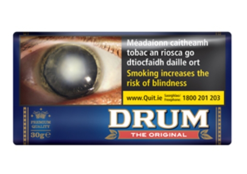 Picture of Drum 30g Pouch x5