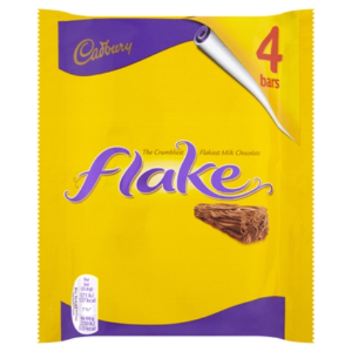 Picture of Flake MULTI 80G (20g x 4pk) x20