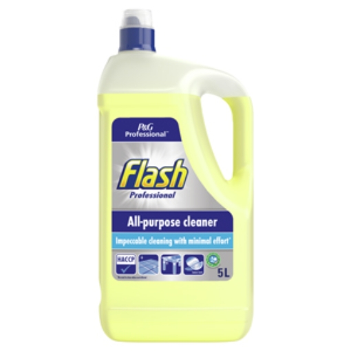 Picture of Flash 5lt Prof APC Lemon x1