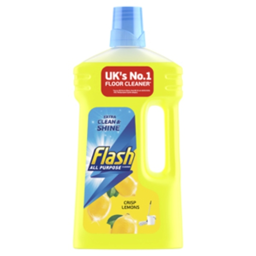 Picture of Flash Lemon APC 1lt x6