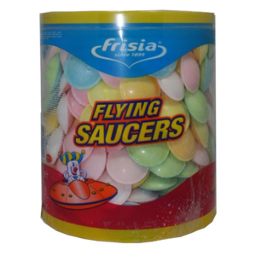 Picture of Flying Saucers Frisia 6c x300
