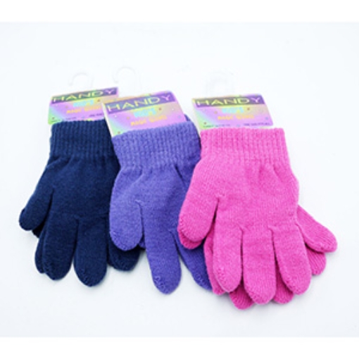 Picture of Gloves Childrens Unisex  2 in 1 x12