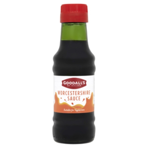 Picture of Goodalls Worcestershire 125ml x12