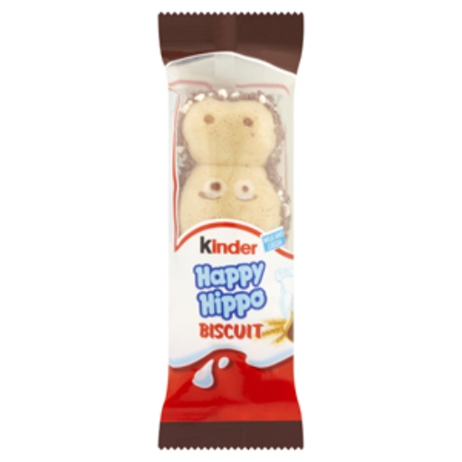 Picture of Happy Hippo Kinder Choc x28
