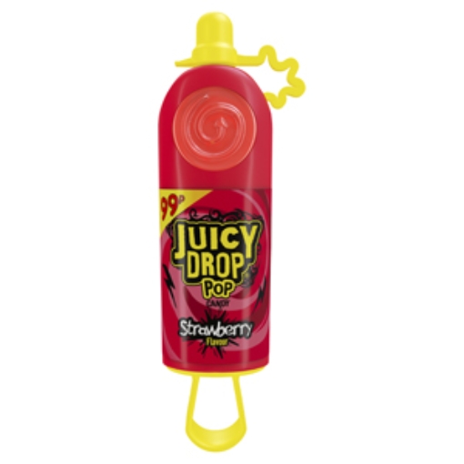 Picture of Bazooka Juicy Drop Pop 26g x12