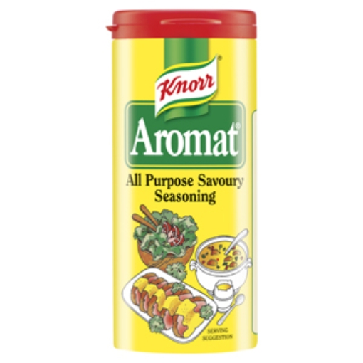 Picture of Knorr Aromat Regular Sprinkler Yellow 90g x6