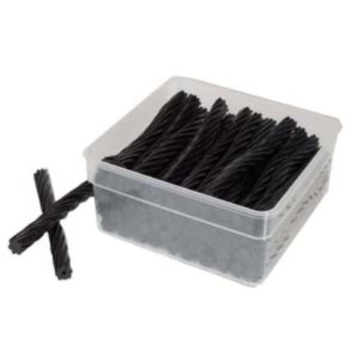 Picture of Licorice Twist Black Jumbo 40c x60