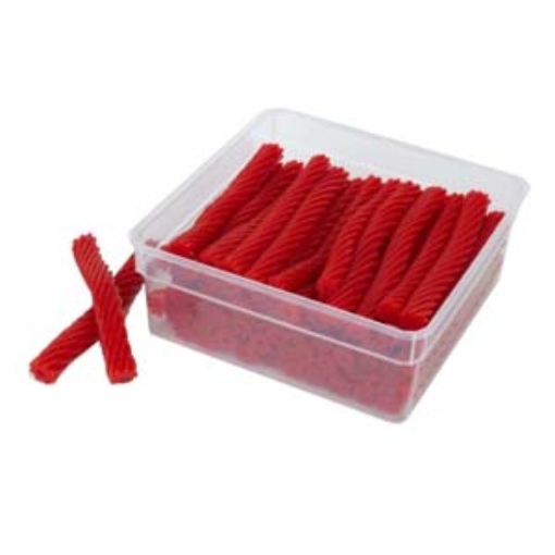 Picture of Licorice Twist Strawberry Jumbo 40c x60
