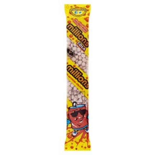 Picture of Millions Tubes  Cola 55g x12