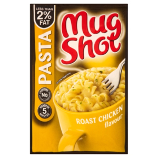 Picture of Mug Shot Pasta Roast Chicken x10
