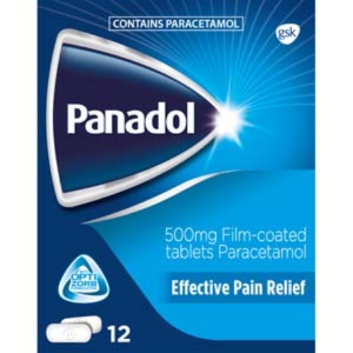 Picture of Panadol 12's x24