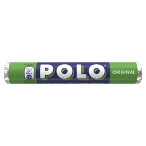 Picture of Polo Mints Roll 34g x32