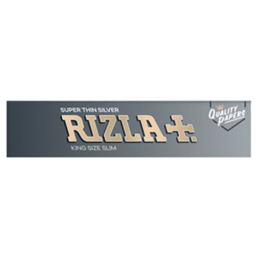 Picture of Rizla King Size Silver x50