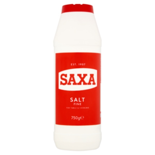 Picture of Saxa Table Salt 750g x12