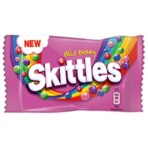 Picture of Skittles Wildberry x36