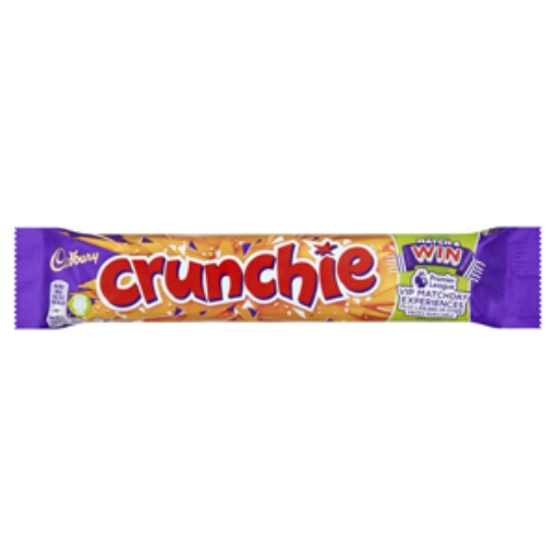 Picture of STD Crunchie Bar x48