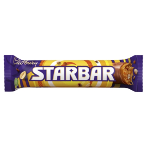 Picture of STD Starbar by Cadbury 49g  x32