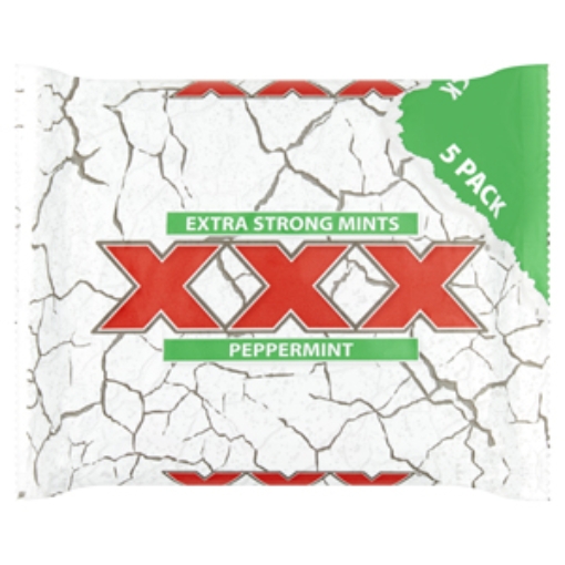 Picture of Triple X Mint Multi 202.5g (40.5g x 5pk) x12