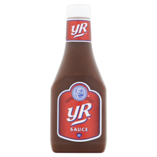 Picture of YR Original Sauce Squeezy TD 480gx12