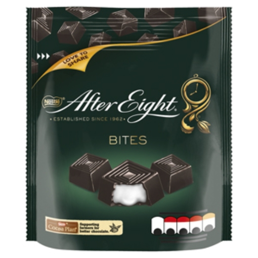Picture of Pouch After Eight Bites 107g x8
