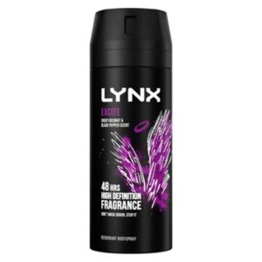 Picture of Lynx BS Excite 150ml x6