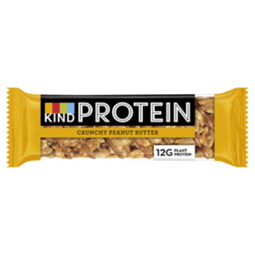 Picture of Kind Protein Crunchy Peanut Butter 50g x12