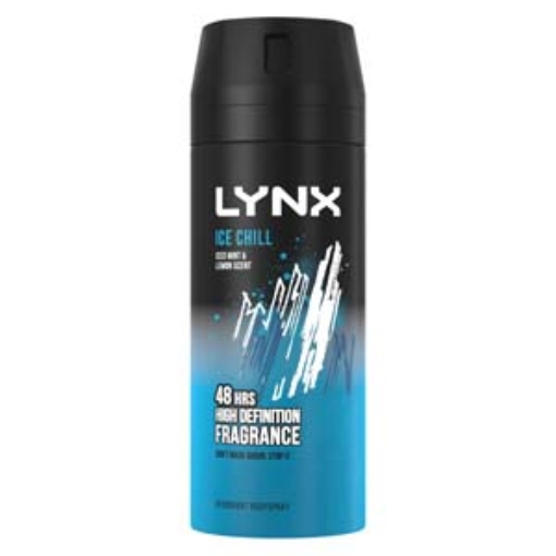 Picture of Lynx BS Ice Chill 150ml x6
