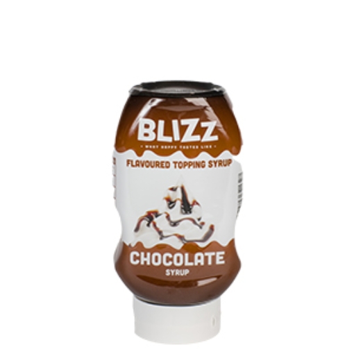 Picture of BLizz Topping Sauce Chocolate 570g x1
