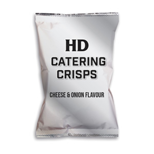Picture of HD Catering Crisps 180g x12